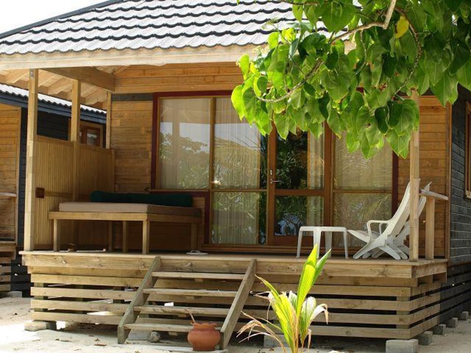 O-Beach-Villa Kuredu Island Resort & Spa