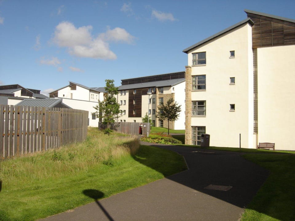 Apartmenthäuser David Russell Apartments