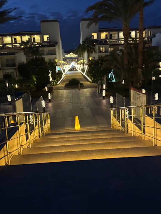 Außenansicht Amarina Abu Soma Resort & Aquapark