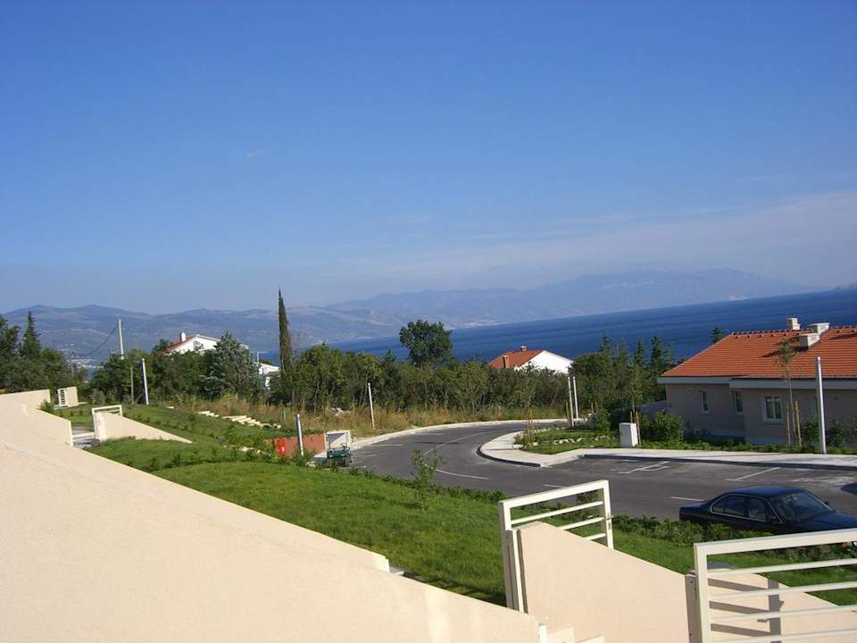 Von oben-vom Apartment Wyndham Grand Novi Vinodolski Resort - The View & Family Apartments