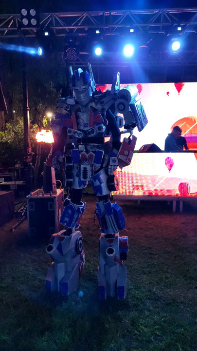 Sonstiges Dream World Aqua Hotel