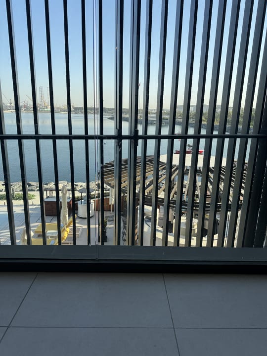 Ausblick Hyatt Centric Jumeirah Dubai