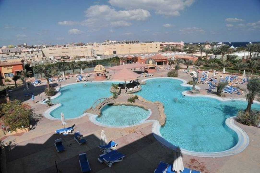 Basen podgrzewany Seagull Beach Resort