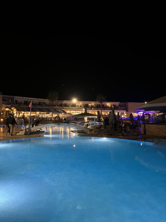 Pool Atlantica Marmari Palace