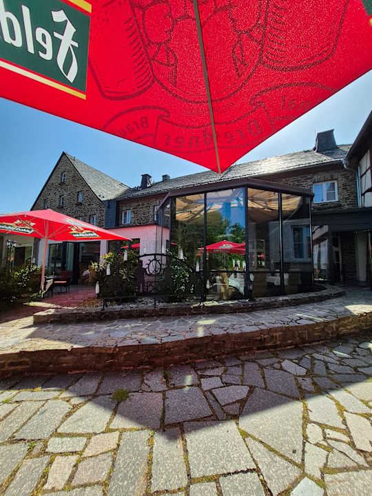 Außenansicht Sonnenhotel Hoher Hahn