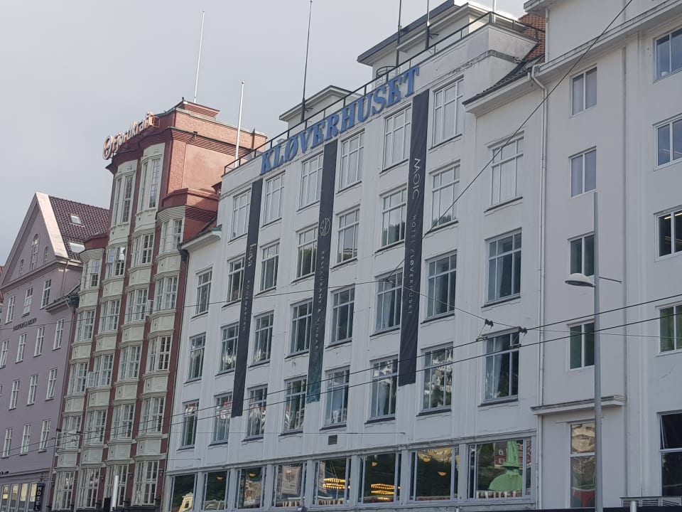 Außenansicht Magic Hotel Kløverhuset