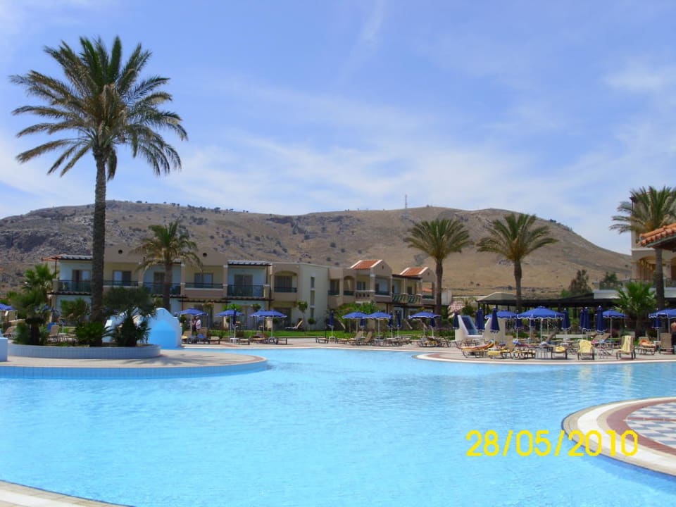 Hauptpool Lindos Princess Beach Resort & Spa