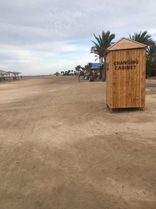 Strand Hurghada Long Beach Resort