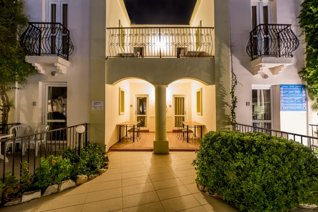 Sonstiges Paloma Family Club