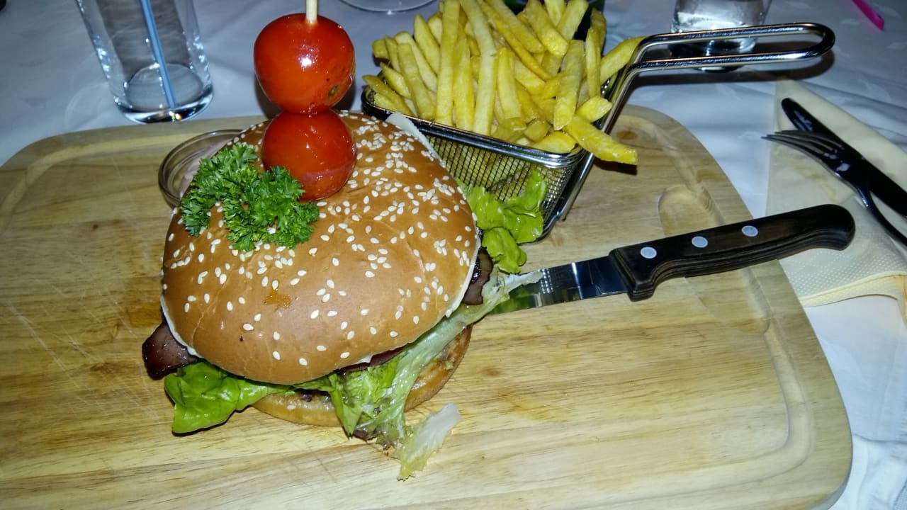 Restaurant Das Grünholz Aparthotel