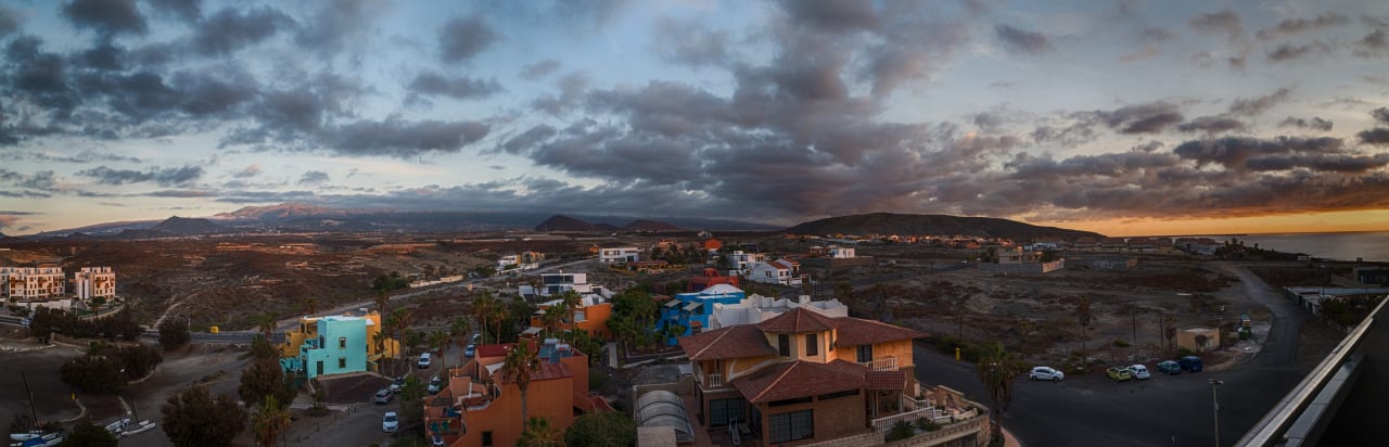 Ausblick Kn Arenas del Mar Hotel