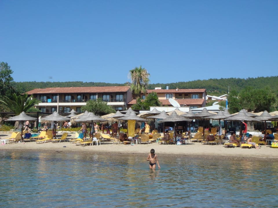 Strand Anthemus Sea Beach Hotel & Spa