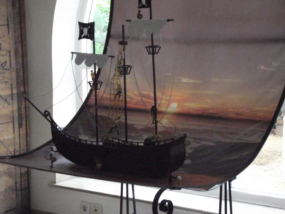 Rezeption Alassio Hotel and Thalasso