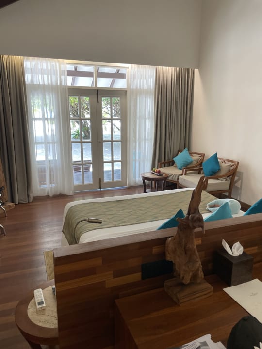 Zimmer Adaaran Select Meedhupparu Island Resort - Premium All Inclusive