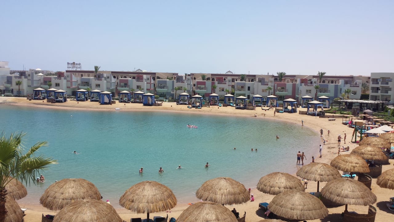 Ausblick SUNRISE Crystal Bay Resort