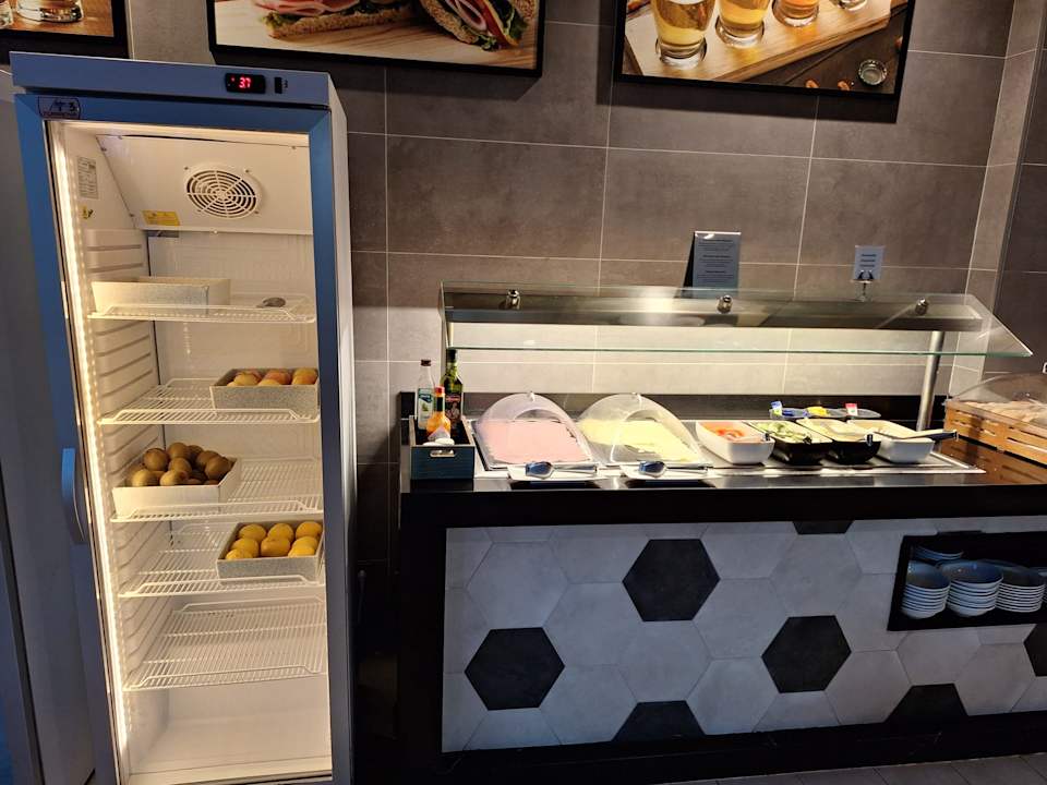 Gastro Hotel Riu Palace Santa Maria