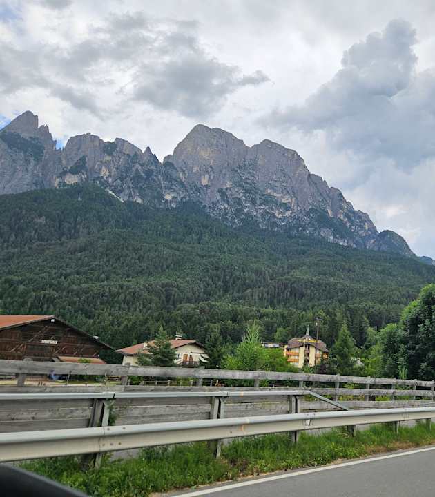 Außenansicht Parc Hotel Miramonti
