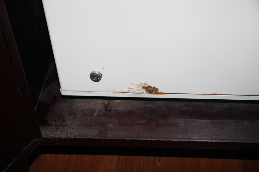 Minibar Hotel Sheraton Senggigi Lombok Beach Resort