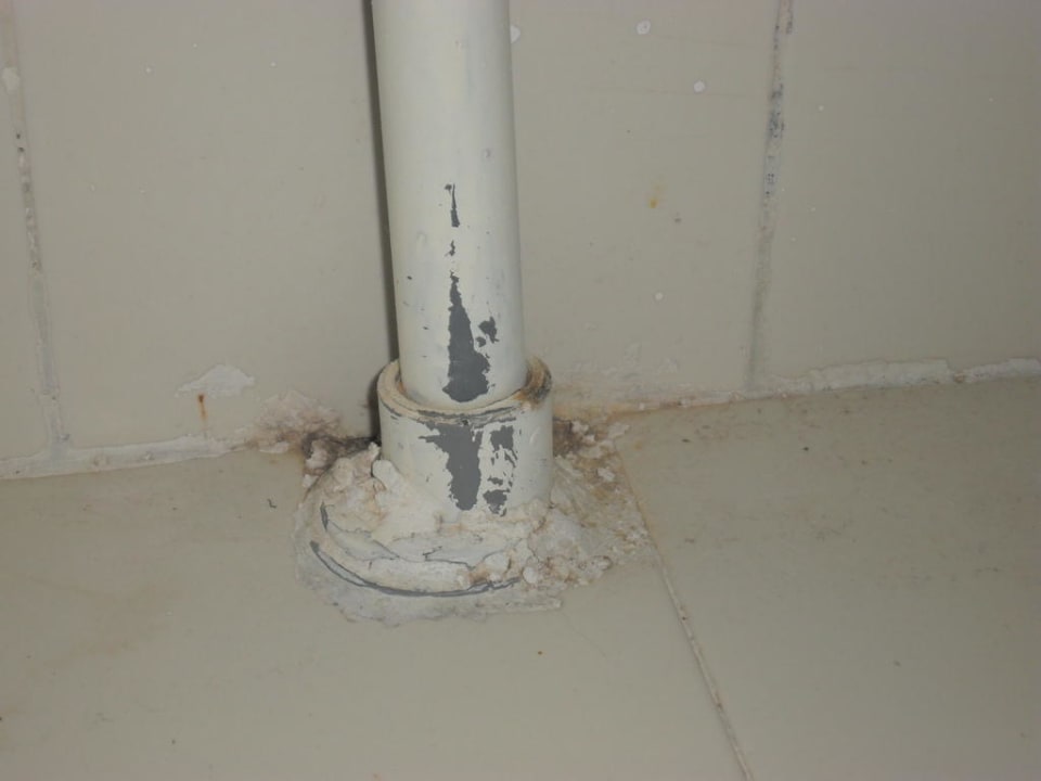 Waschbecken abfluss Samira Club