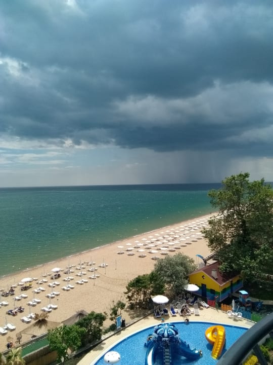 Ausblick Sentido Marea