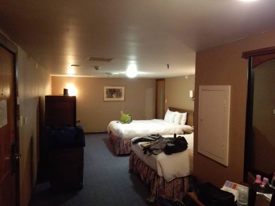 Großes Zimmer The Queen Mary