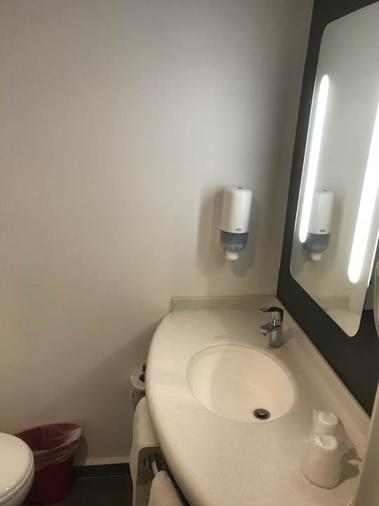 Zimmer Ibis Mexico Alameda