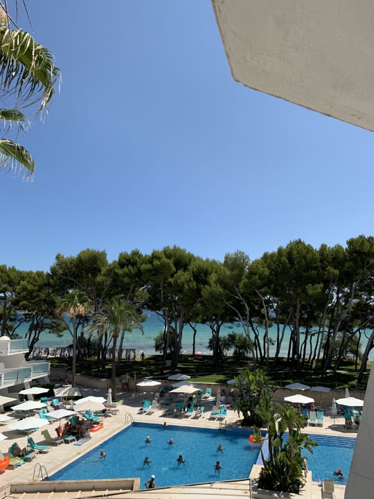 Ausblick Iberostar Waves Playa de Muro