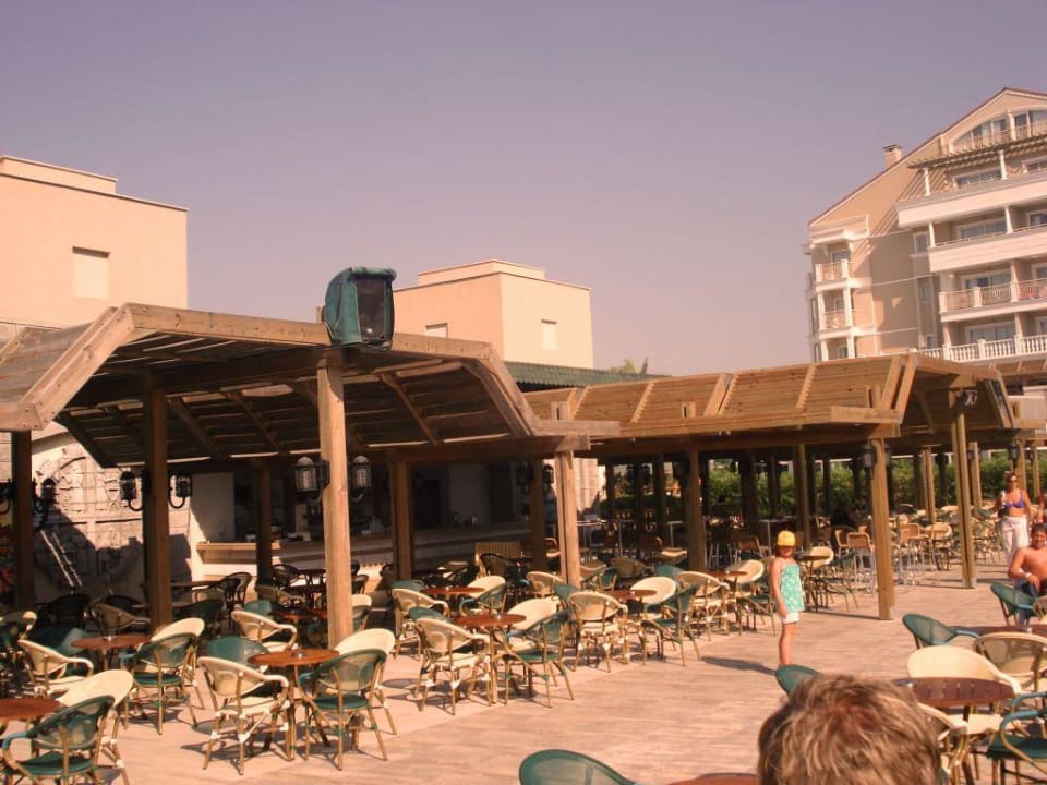 Poolbar Trendy Aspendos Beach Hotel
