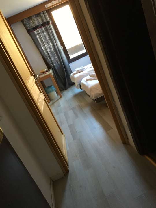 Zimmer Atmosphere Hotel
