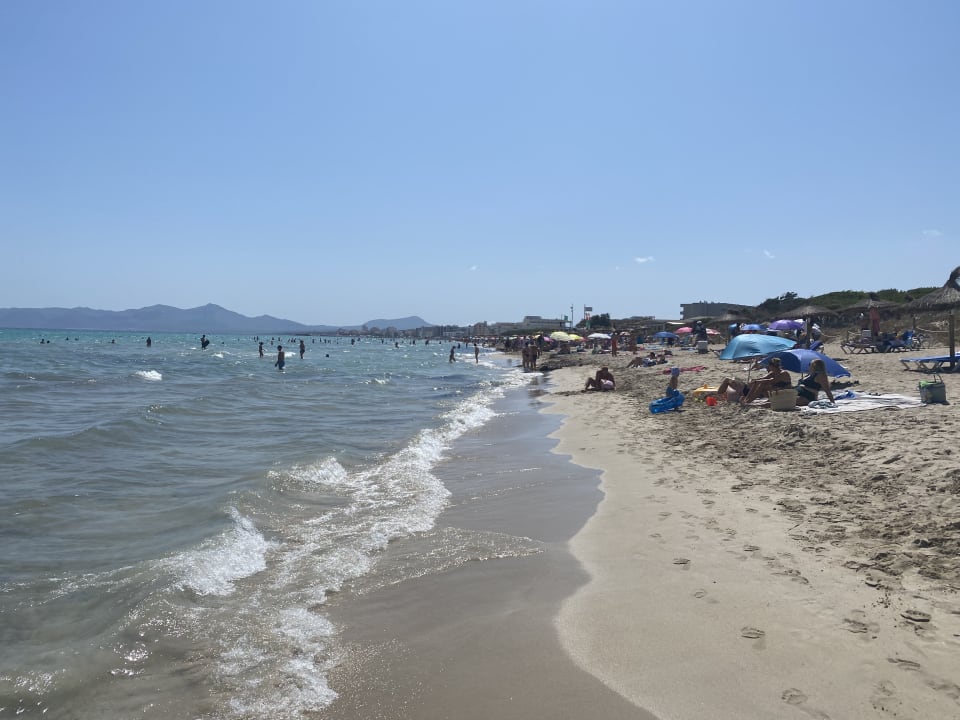 Strand THB Gran Bahía