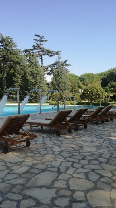 Pool Falkensteiner Hotel Adriana