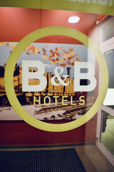 Sonstiges B&B Hotel Nürnberg-Hbf