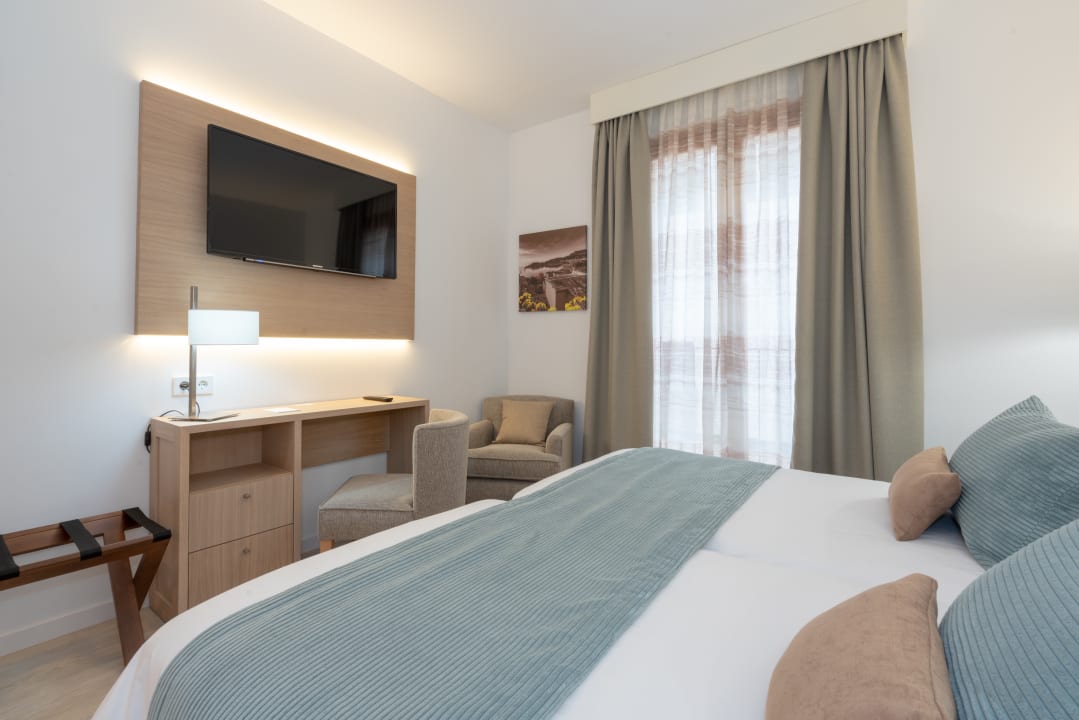 Zimmer Hotel Soller Plaza