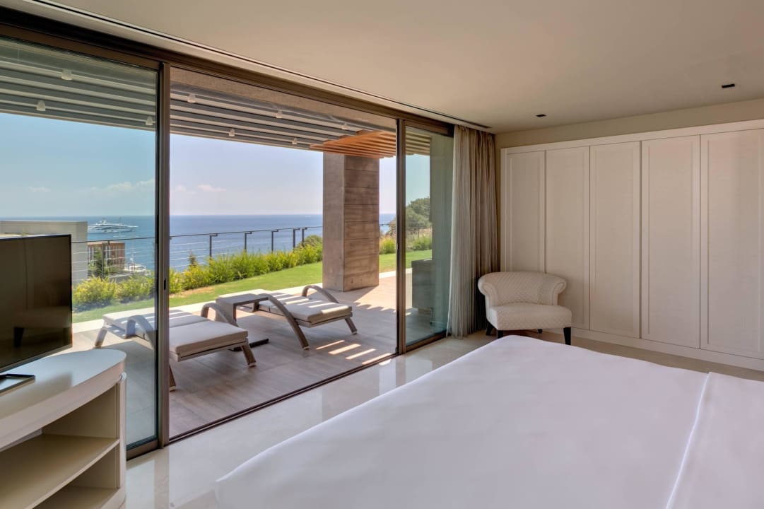 Caresse Bodrum Premiere Residence Bedroom 2_H Caresse a Luxury Collection Resort & Spa Bodrum