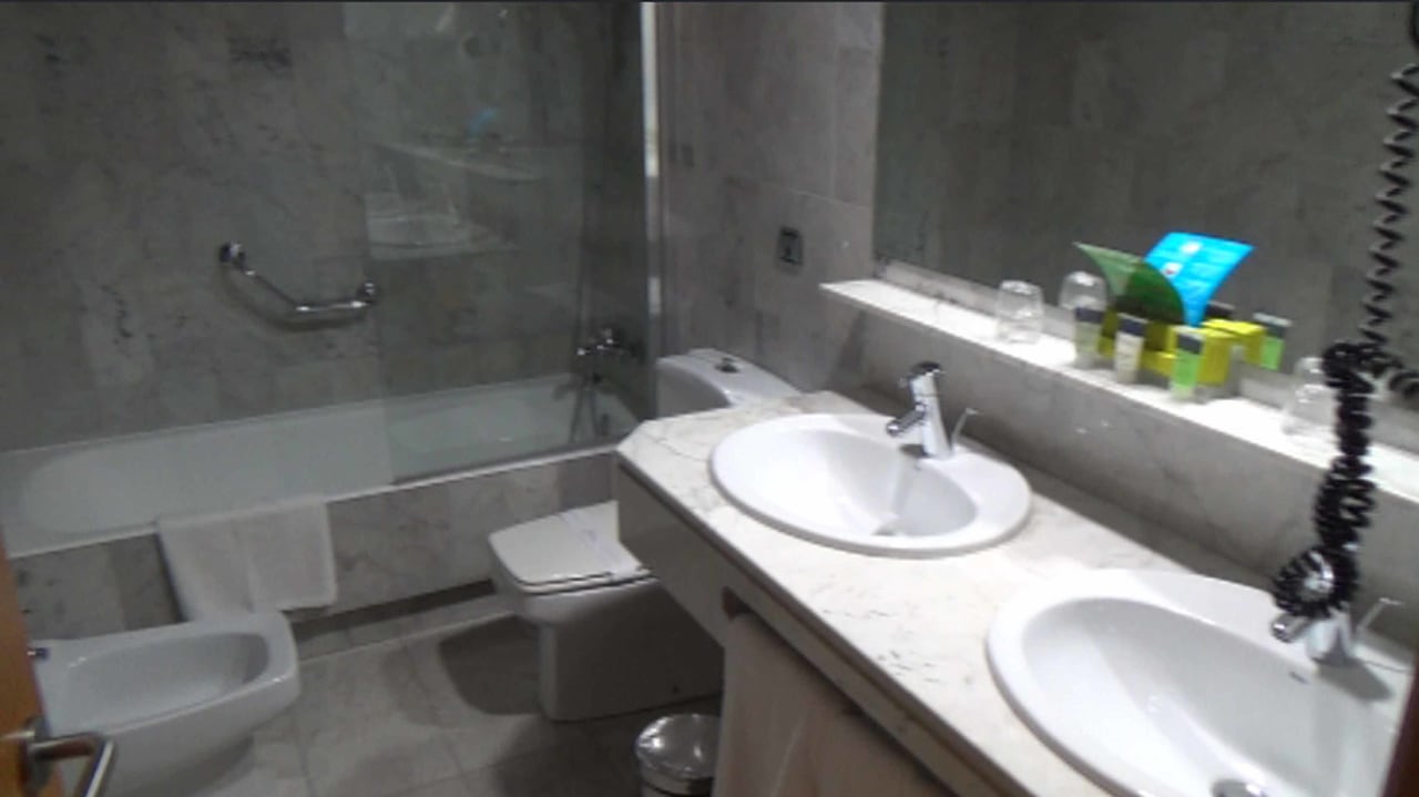 Zimmer Silken Hotel Indautxu