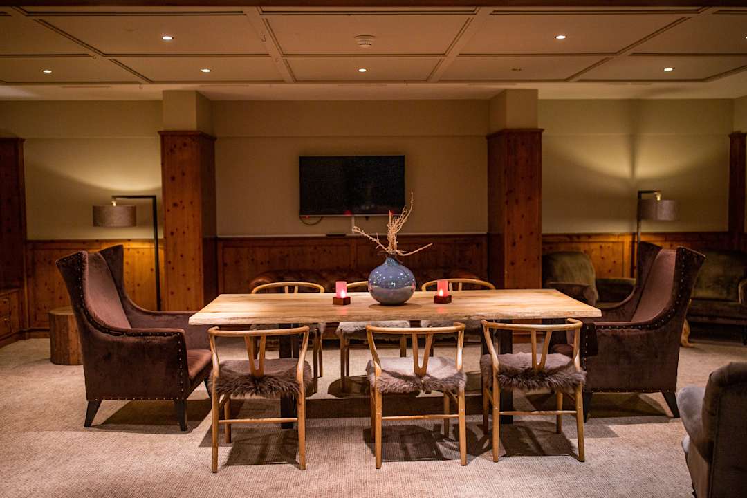 Sonstiges AROSA ALPINE CLUB - Adults only