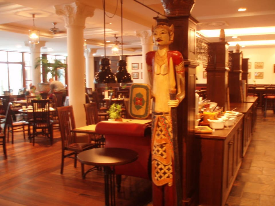 Restaurant Park-Hotel Hagenbeck