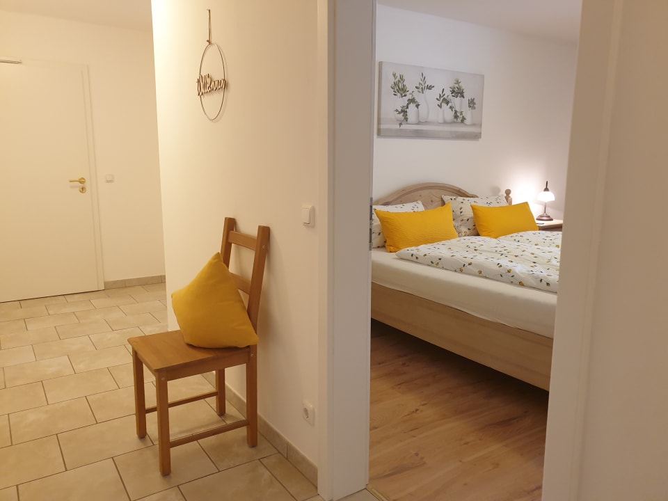 Zimmer Ferienwohnung Karwendelblick
