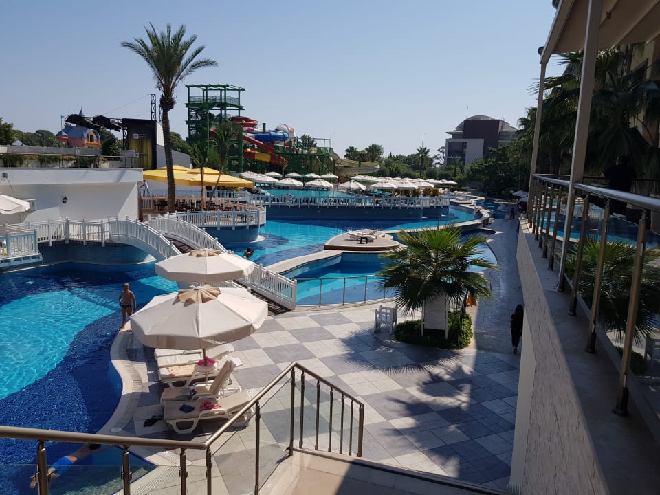 Ausblick Crystal Prestige Elite