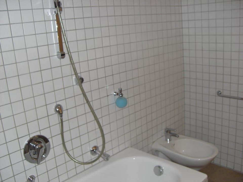 Badezimmer Hotel Theresientor
