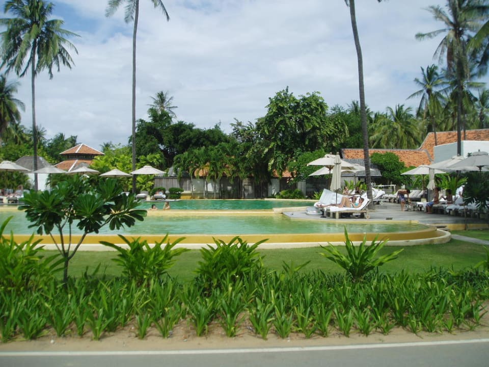 Pool Wyndham Hua Hin Pranburi Resort & Villas