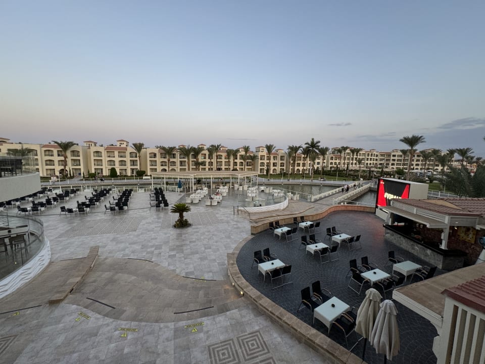 Außenansicht Pickalbatros Dana Beach Resort - Hurghada