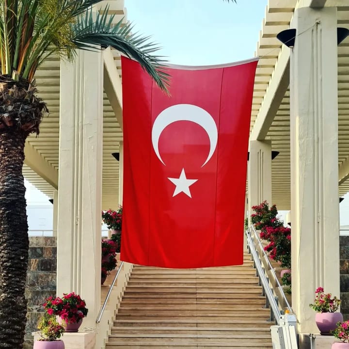 Außenansicht Monachus Family Resort Sorgun