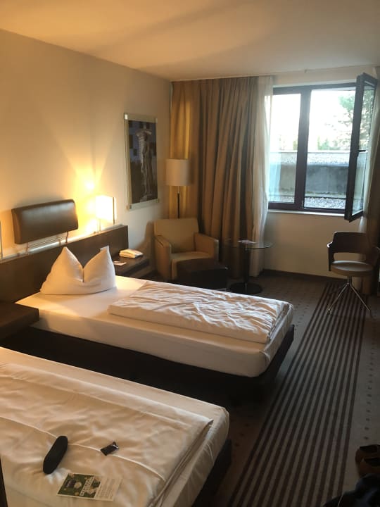 Zimmer Essential by Dorint Frankfurt-Niederrad