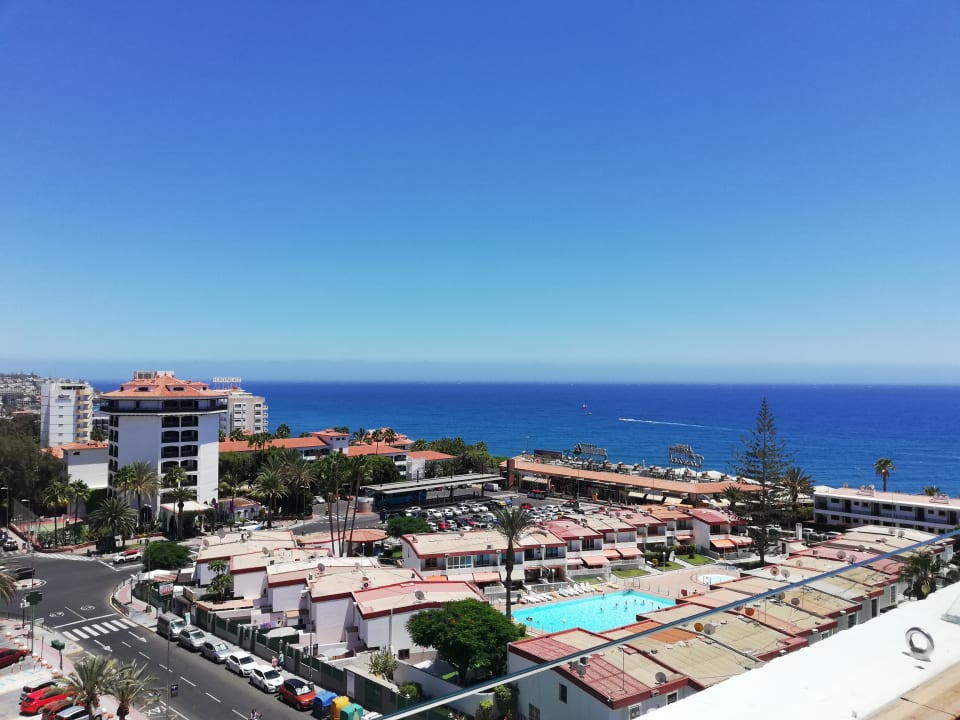 Ausblick Bull Escorial & Spa