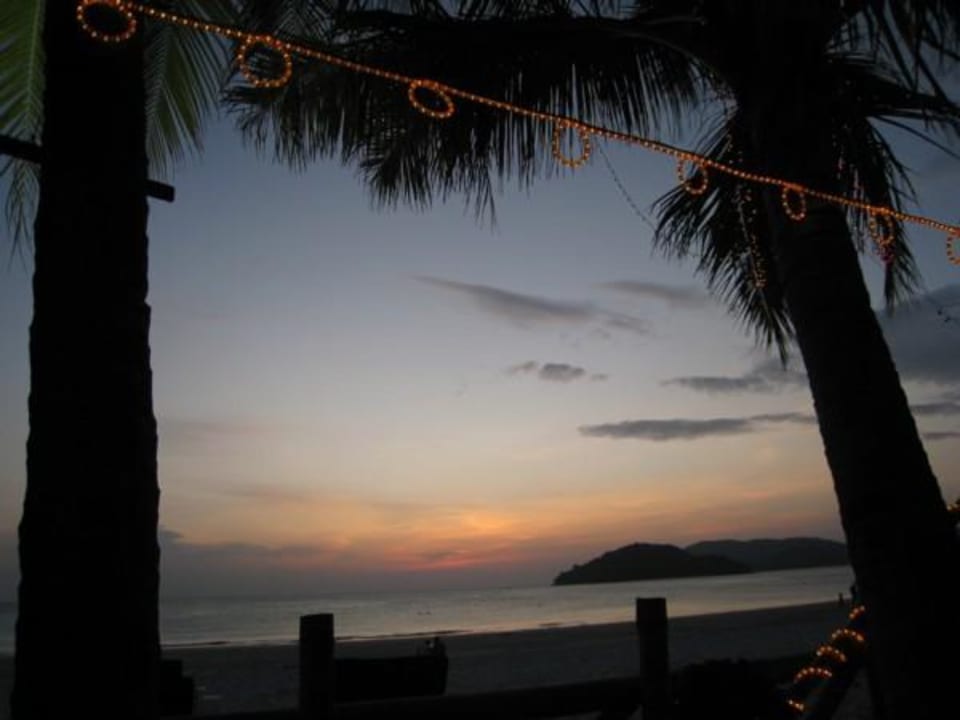 Abends Hotel Beach Garden Resort