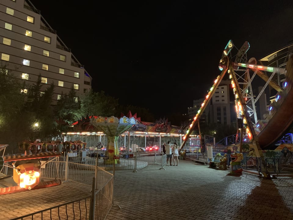 Sport & Freizeit Saturn Palace Resort Hotel