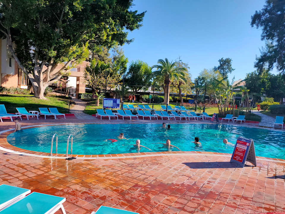 Pool Limak Limra Hotel & Resort