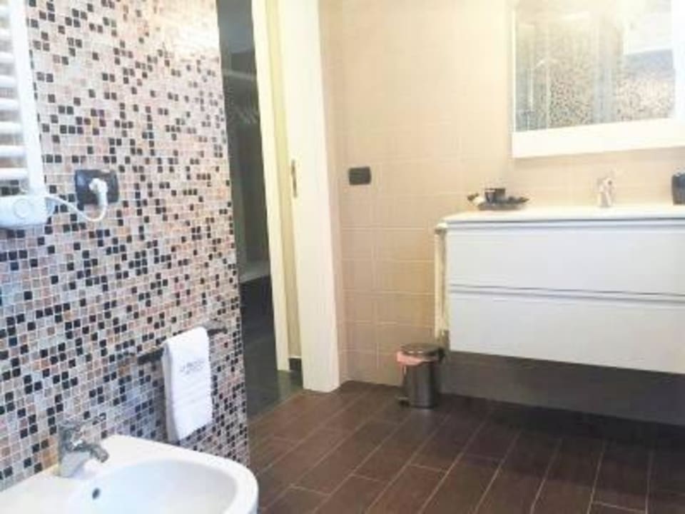 BATHROOM Bed & Breakfast Foglie D' Acqua