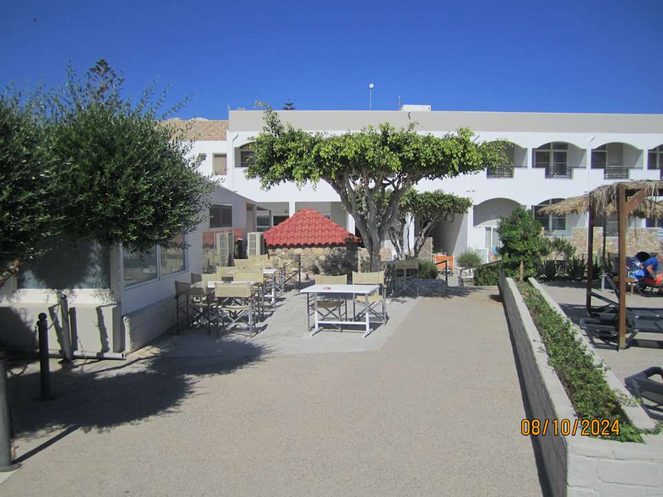 Außenansicht Ilios K Village Resort